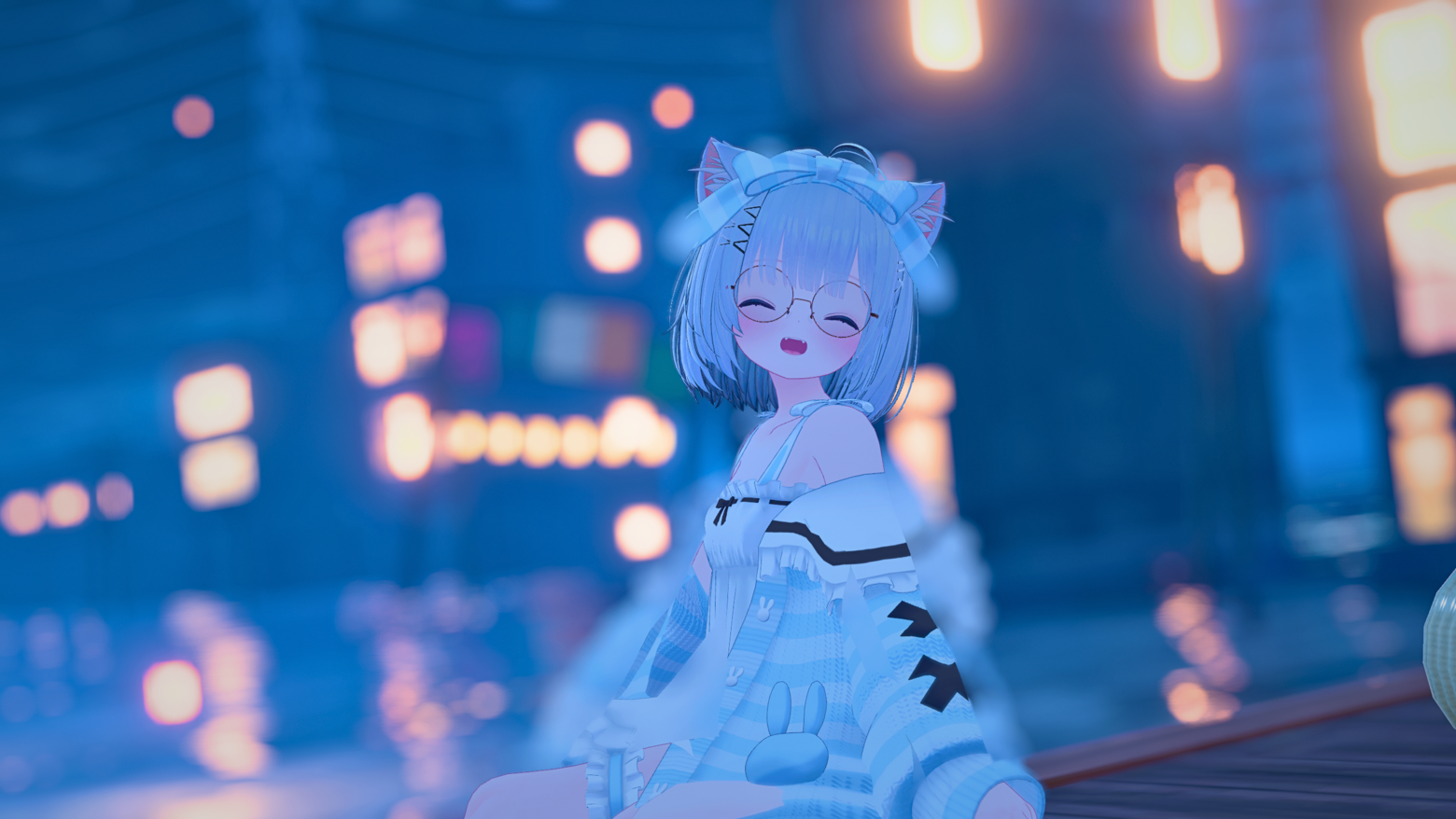 自撮り1